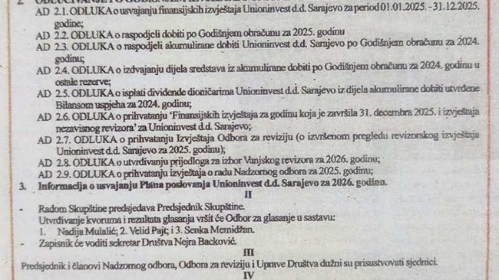 sjednica maj